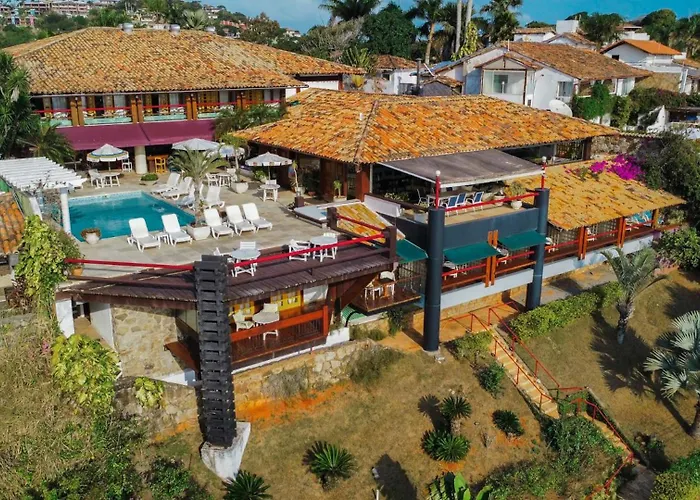 Hotel El Cazar