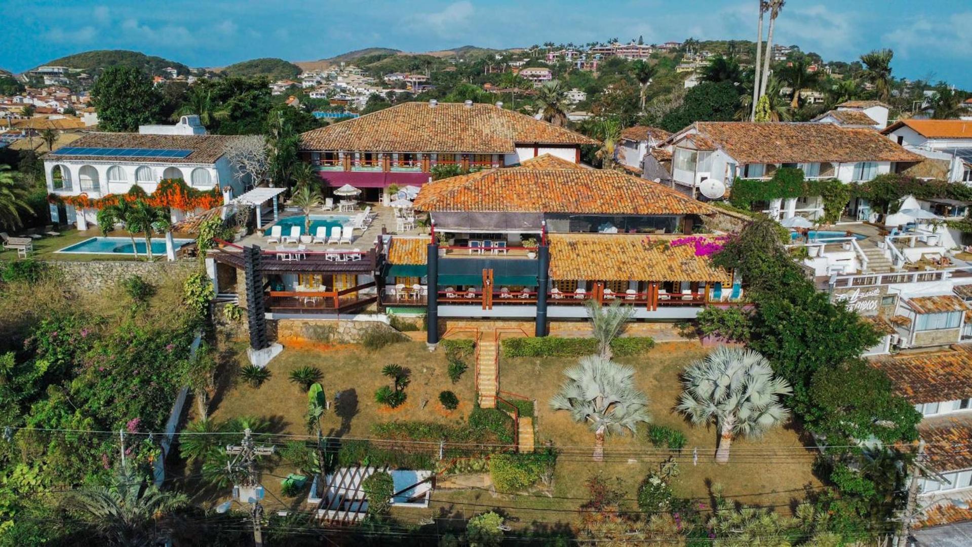 El Cazar 3* Búzios
