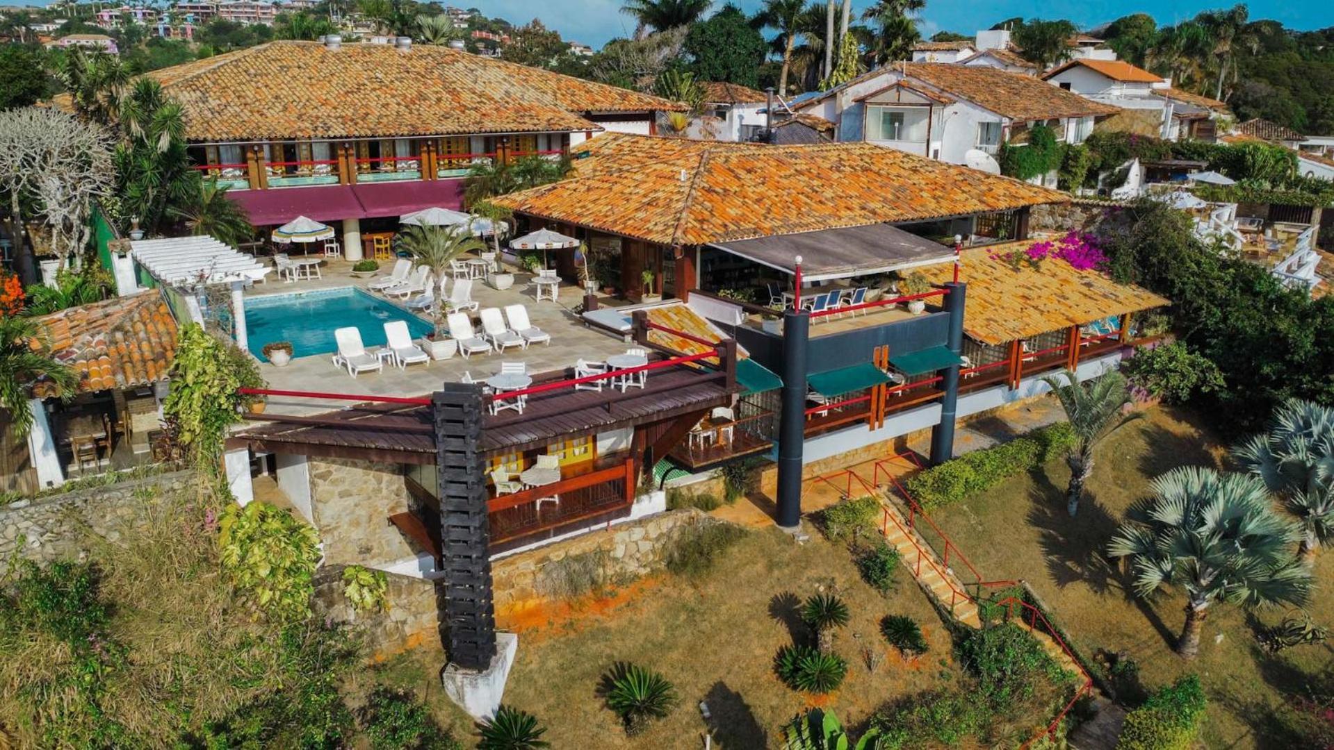 El Cazar Hotel