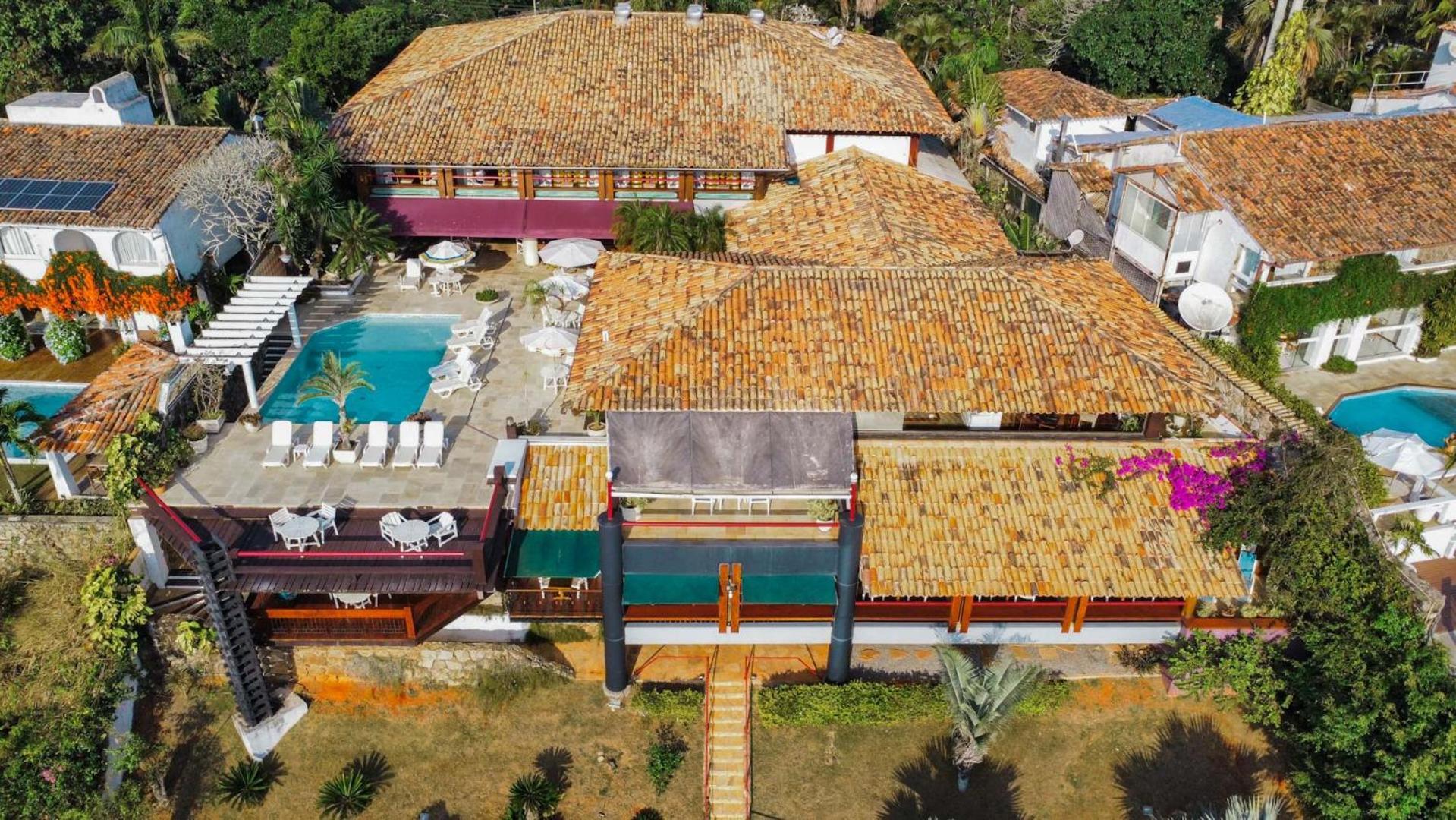 Hotel El Cazar