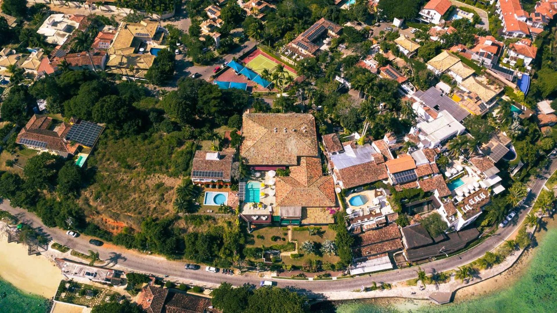 El Cazar Hotel Búzios