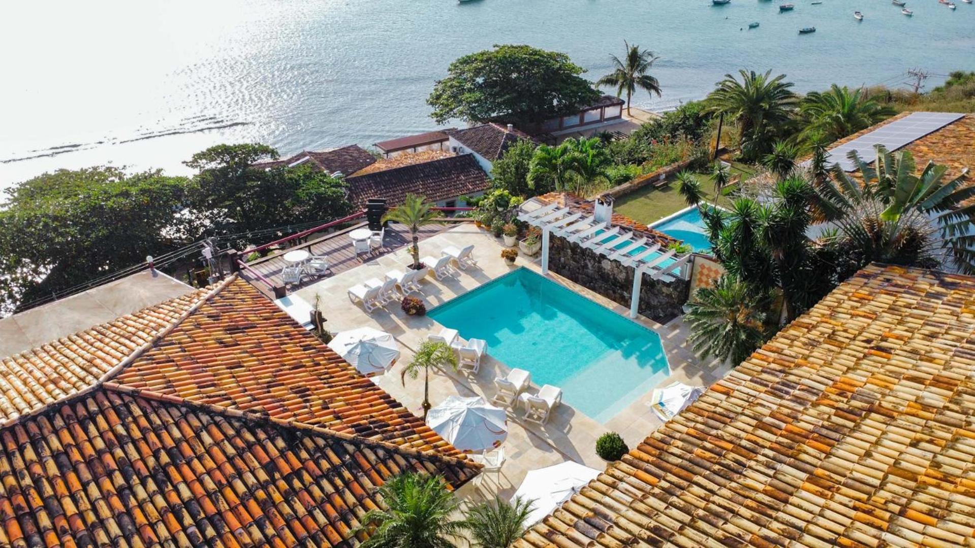 Hotel El Cazar Búzios