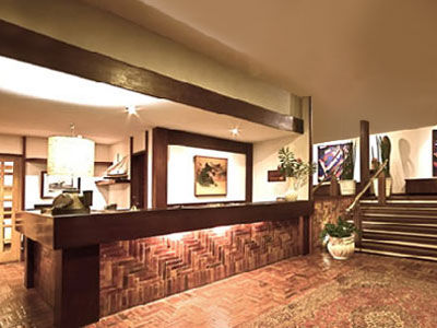 Hotel El Cazar 3*